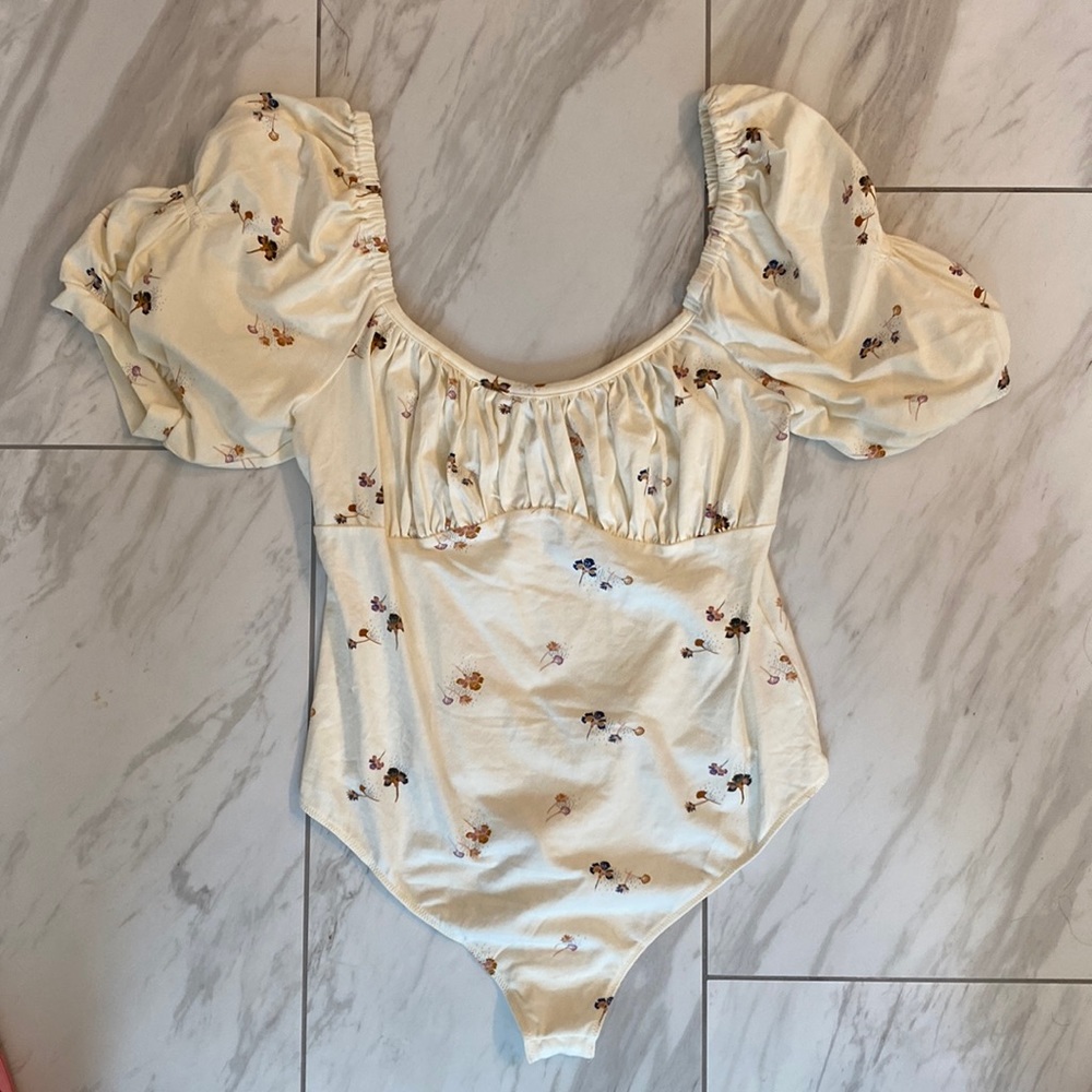 Never worn bodysuit
